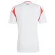 Chile Tricou Fotbal Replică Copa America 2024 Barbati Deplasare